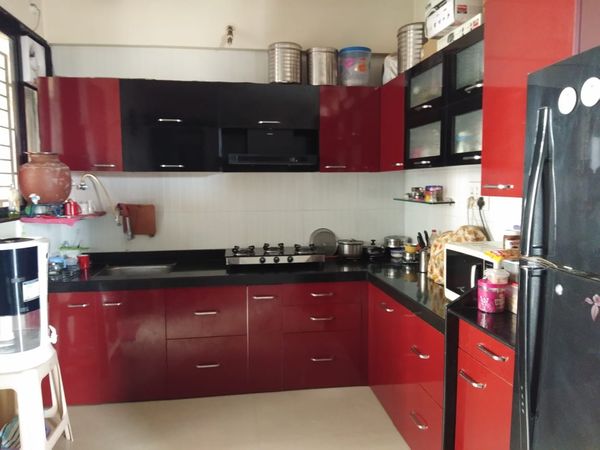 1BHK · Furnished · Apartment