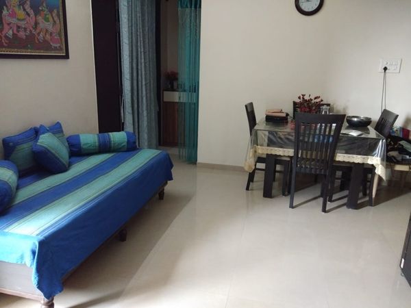 1BHK · Furnished · Apartment