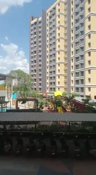 2BHK · Unfurnished · Apartment