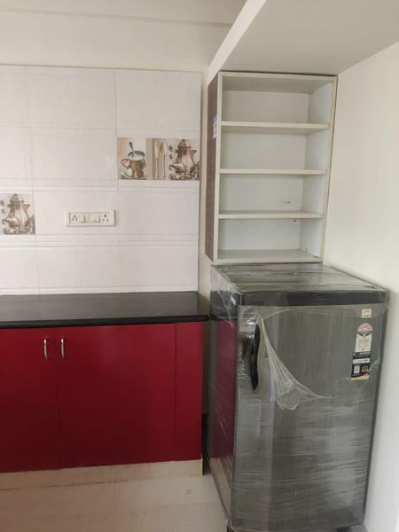 1BHK · Semi Furnished · Apartment