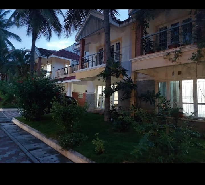 4BHK · Furnished · Apartment