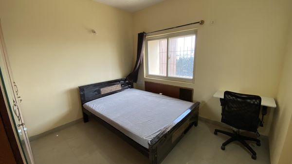3BHK · Furnished · Apartment