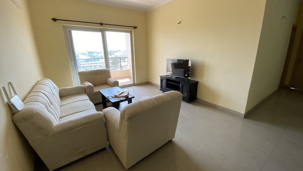 3BHK · Furnished · Apartment