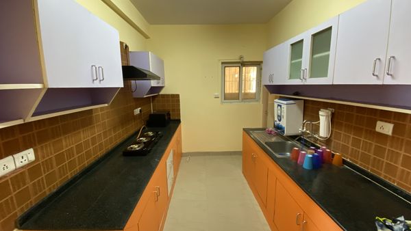 3BHK · Furnished · Apartment
