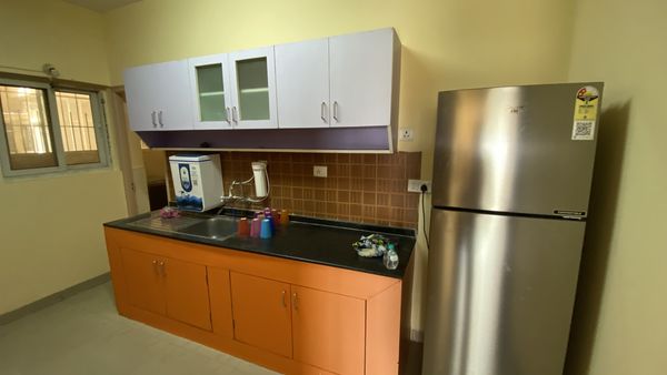 3BHK · Furnished · Apartment