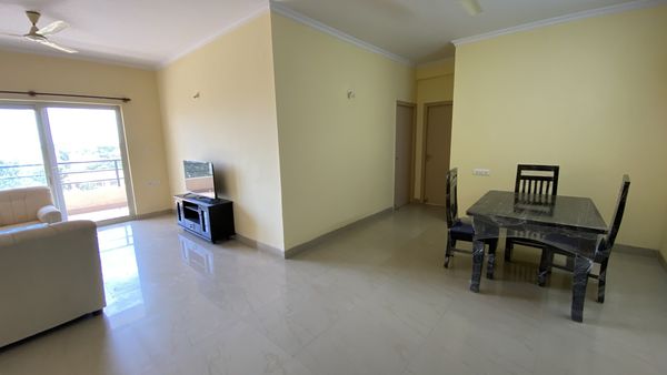 3BHK · Furnished · Apartment