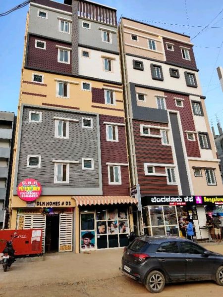 1RK · Furnished · Apartment
