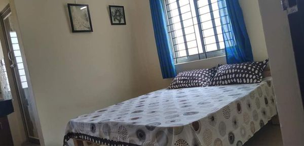 1RK · Furnished · Apartment