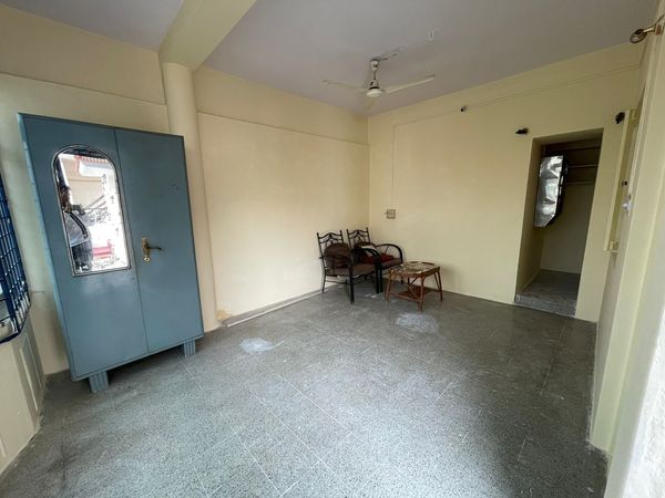 1BHK · Furnished · Apartment
