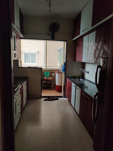 2BHK · Furnished · Apartment