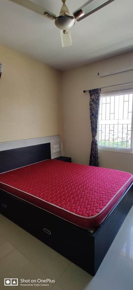 3BHK · Furnished · Apartment