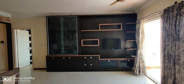3BHK · Furnished · Apartment