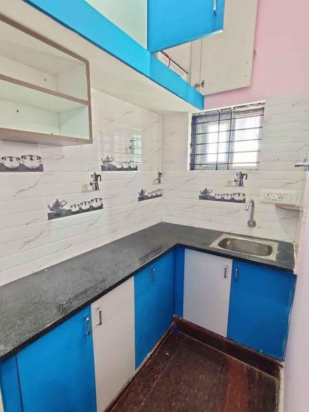 1RK · Furnished · Apartment
