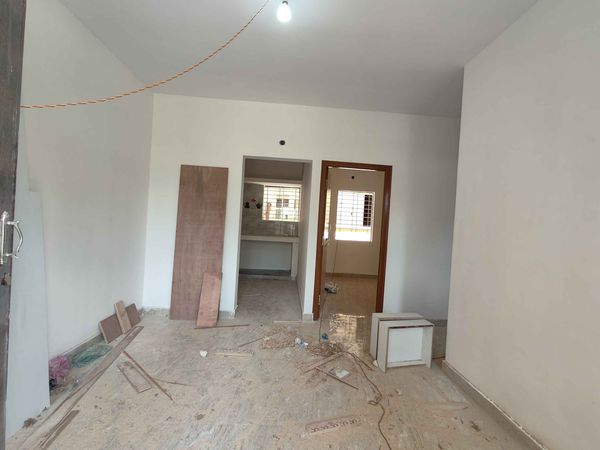 2BHK · Semi Furnished · Apartment