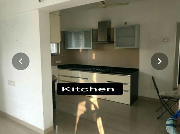 2BHK · Semi Furnished · Apartment