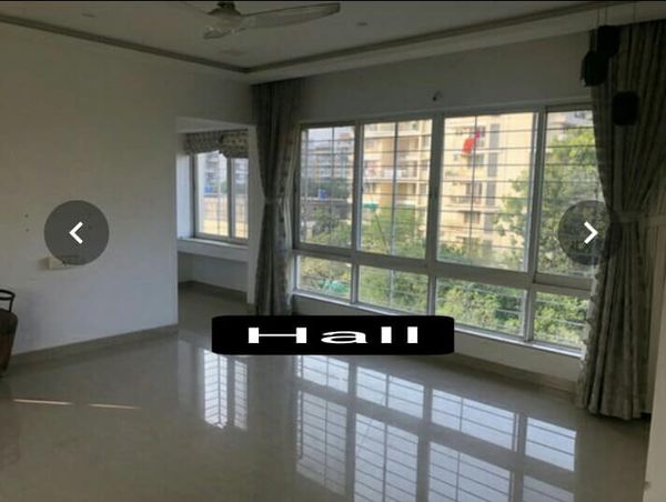 2BHK · Semi Furnished · Apartment