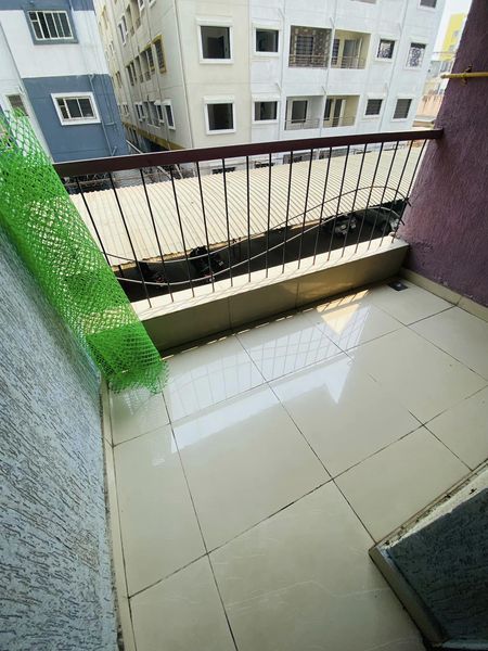 1BHK · Unfurnished · Apartment