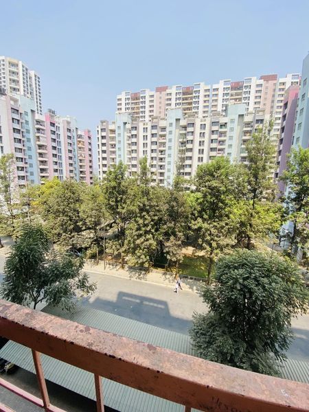 1BHK · Unfurnished · Apartment