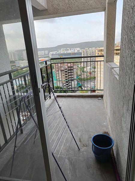 2BHK · Unfurnished · Apartment
