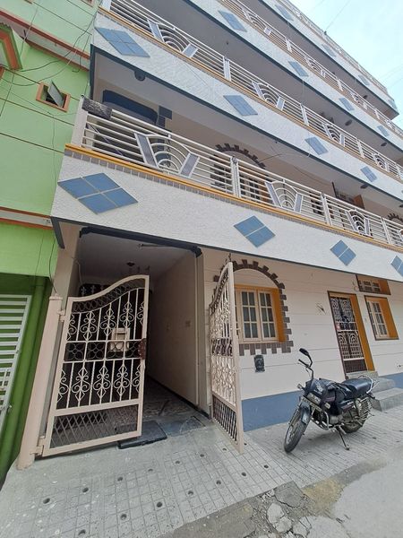 2BHK · Semi Furnished · Apartment