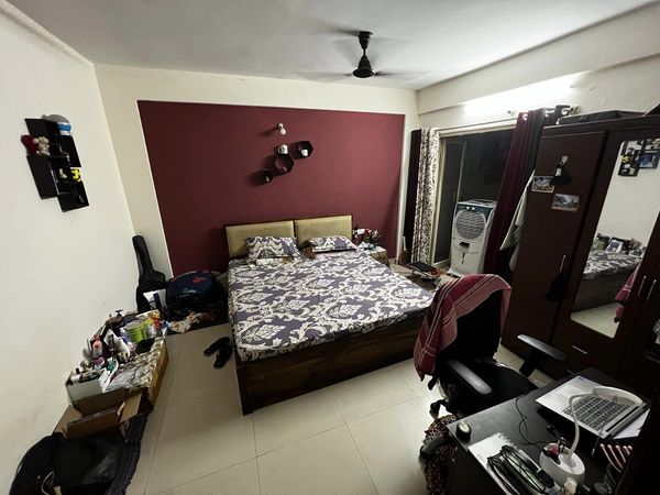 3BHK · Furnished · Apartment