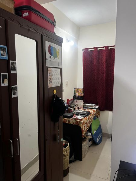 3BHK · Furnished · Apartment