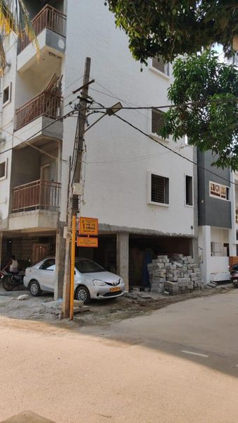 2BHK · Unfurnished · Apartment