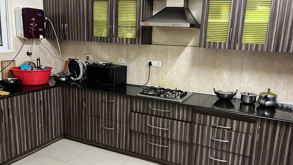 3BHK · Furnished · Apartment