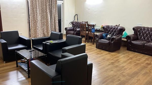 3BHK · Furnished · Apartment