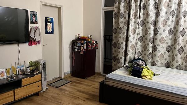 3BHK · Furnished · Apartment