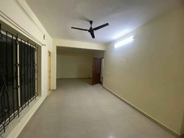 3BHK · Semi Furnished · Apartment