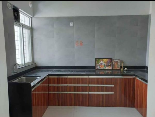 2BHK · Semi Furnished · Apartment