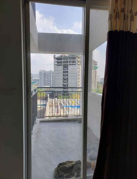 2BHK · Semi Furnished · Apartment