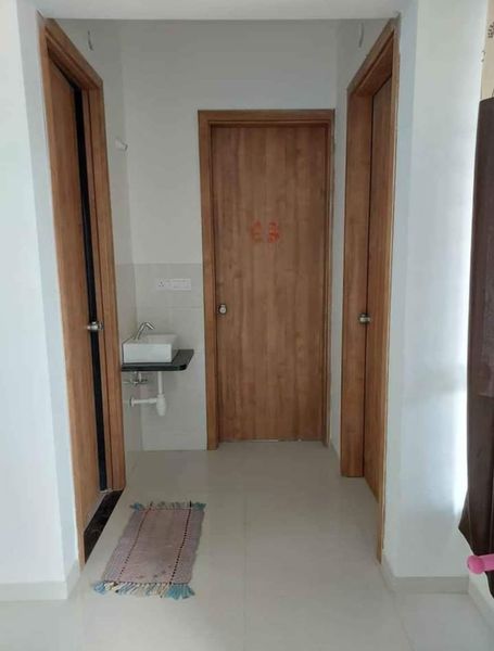 2BHK · Semi Furnished · Apartment