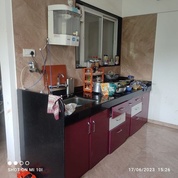 2BHK · Semi Furnished · Apartment