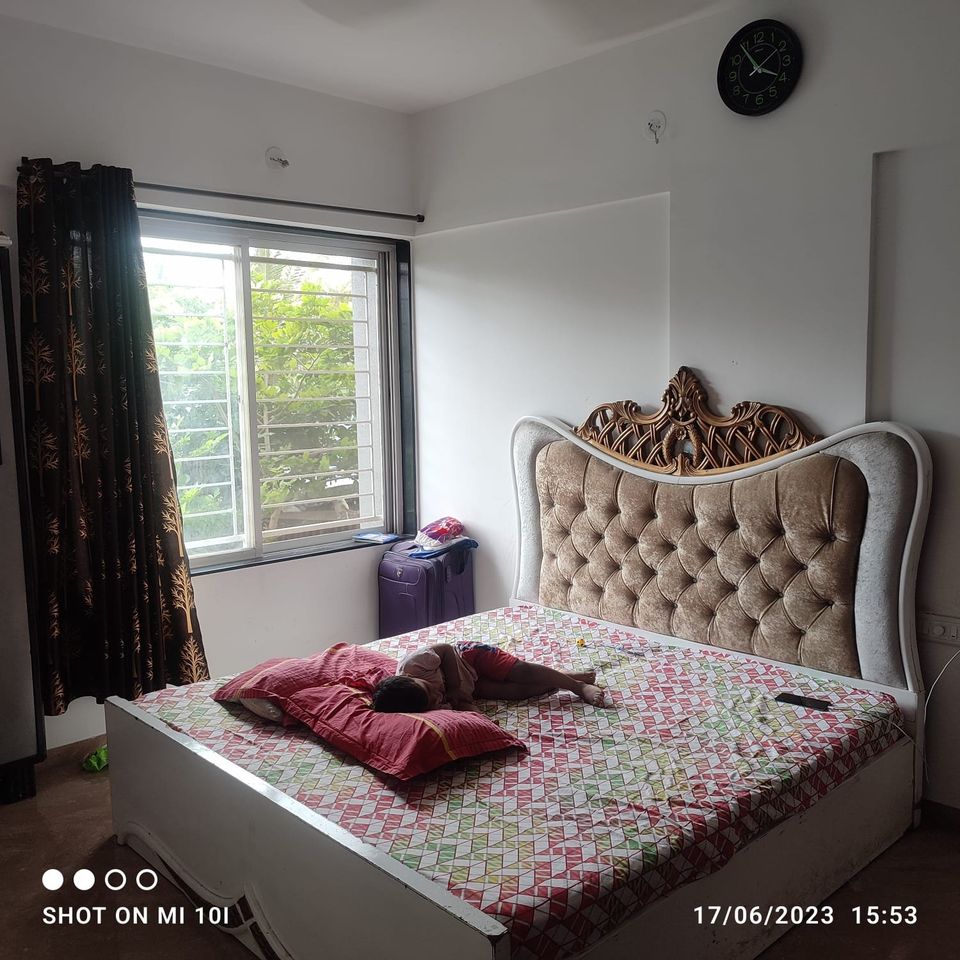 2BHK · Semi Furnished · Apartment