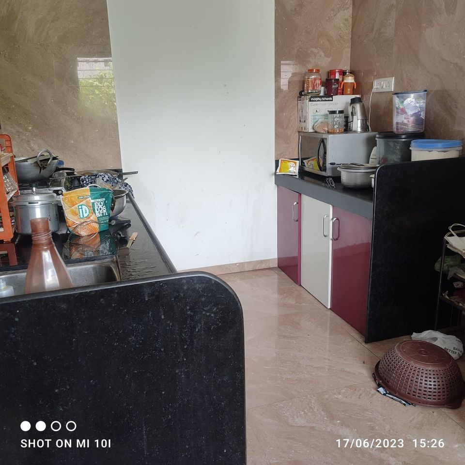 2BHK · Semi Furnished · Apartment