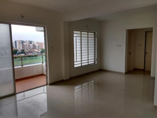 2BHK · Unfurnished · Apartment