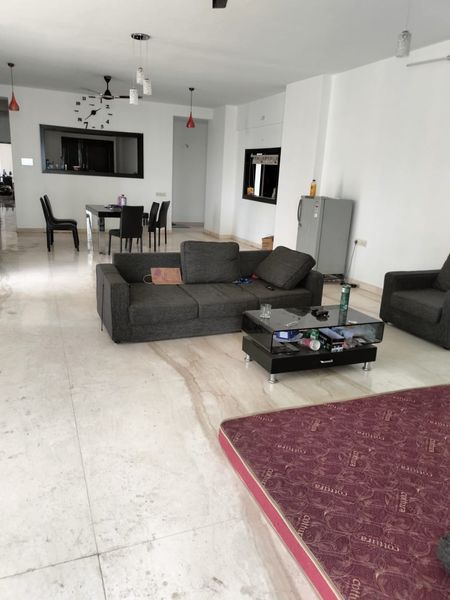4BHK · Furnished · Apartment