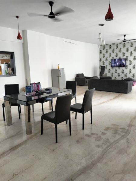 4BHK · Furnished · Apartment