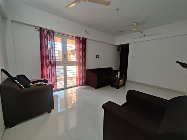 1BHK · Furnished · Apartment