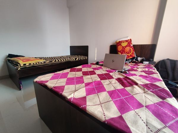 1BHK · Furnished · Apartment