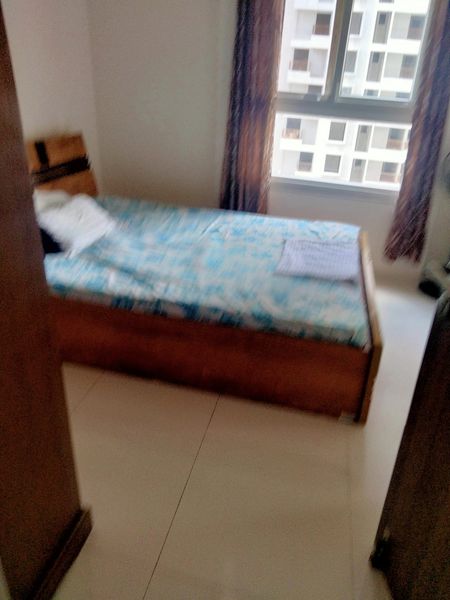 1BHK · Semi Furnished · Apartment