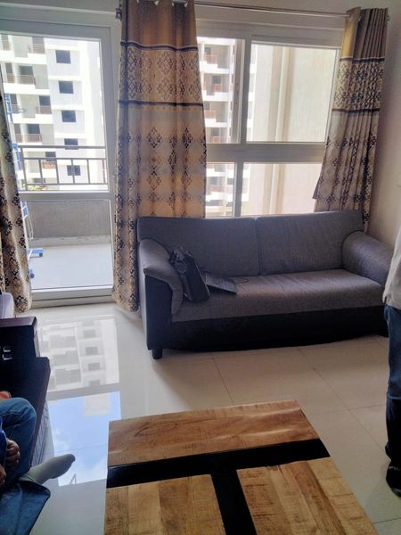 1BHK · Semi Furnished · Apartment