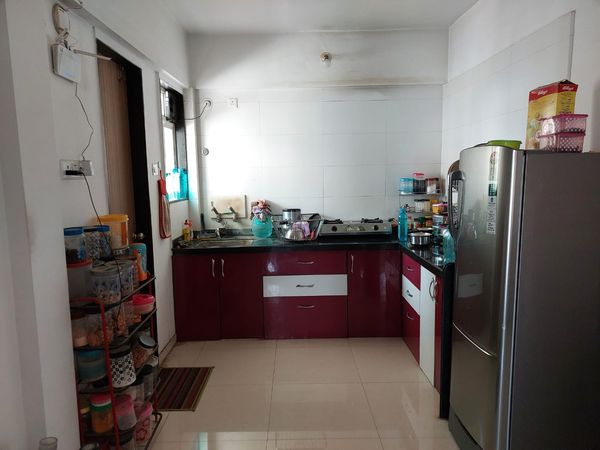 2BHK · Furnished · Apartment