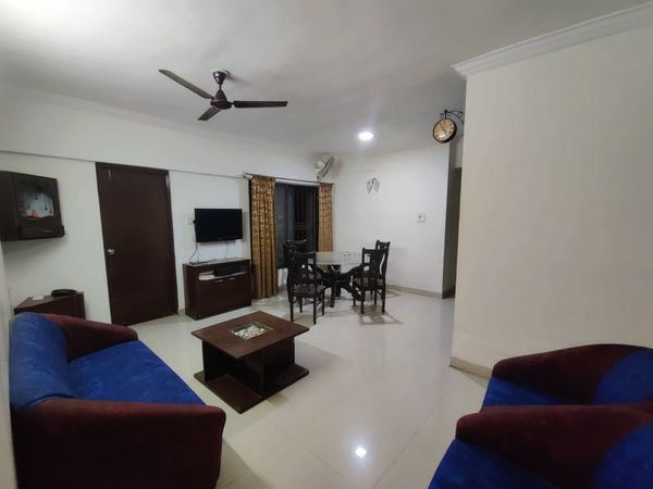 2BHK · Furnished · Apartment