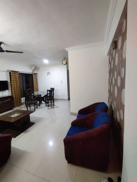 2BHK · Furnished · Apartment