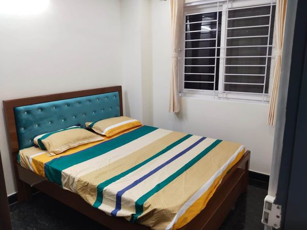 1BHK · Furnished · Apartment