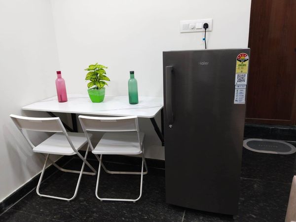 1BHK · Furnished · Apartment