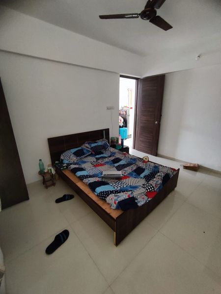 2BHK · Semi Furnished · Apartment